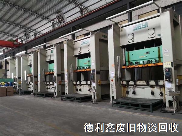 天津機床設備回收，天津觸控車床回收